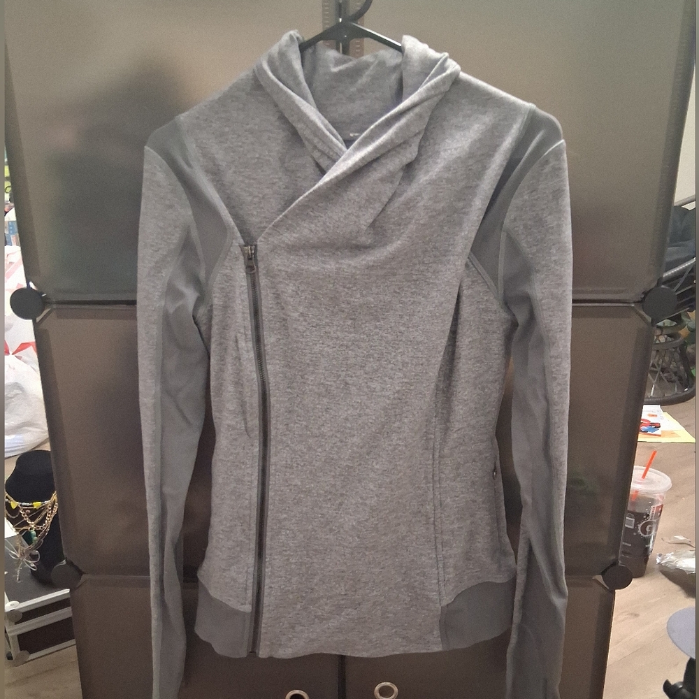 NWOT Lululemon Bhakti Yoga Jacket